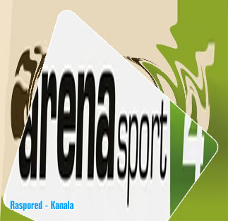 Arena sport raspored