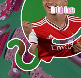 Arsenal colours