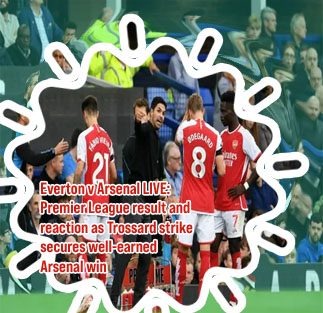 Arsenal next match in premier league