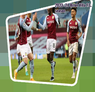 Aston villa fc soccerway