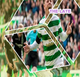 Celtic football score