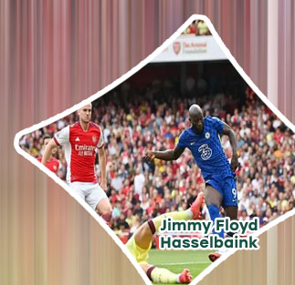 Chelsea top scorers in premier league