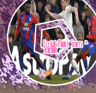 Crystal palace game tonight