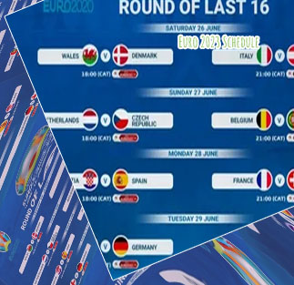 Euro cup start date