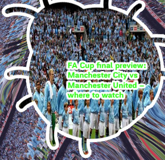 Fa cup final line up