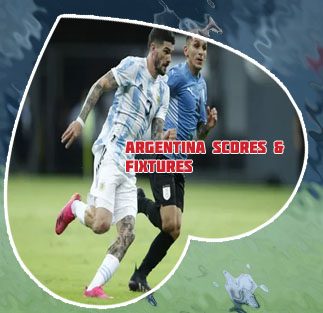 Football match today argentina