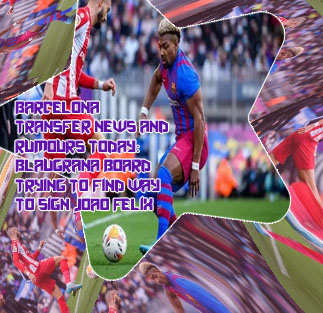 Football transfer news barcelona