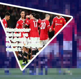 Game of manchester united today