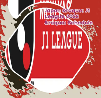 J league fixtures