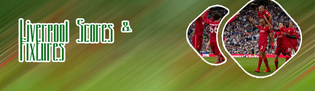 Liverpool fc live results
