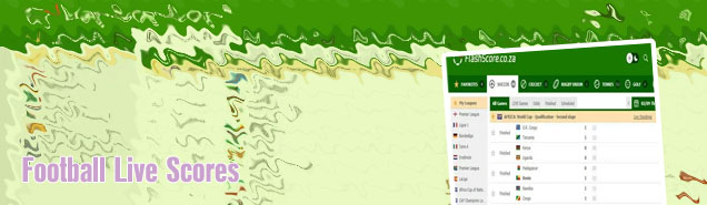 Livescores and results yesterday