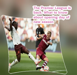 Man of the match premier league
