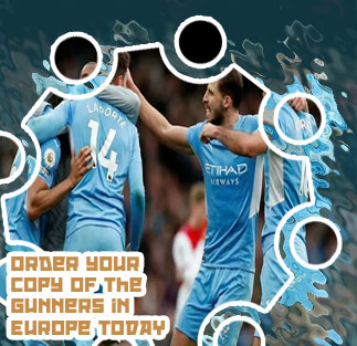 Manchester city results for today