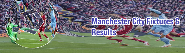 Manchester city scores yesterday