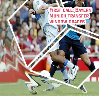 Mcfc transfer rumours