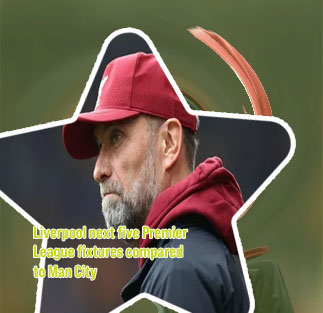 Next liverpool premier league match