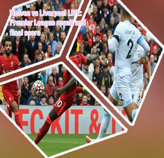 Pin live score liverpool