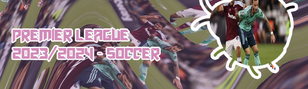 Premier league playing now