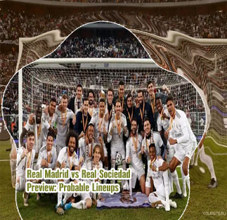 Real madrid fc news