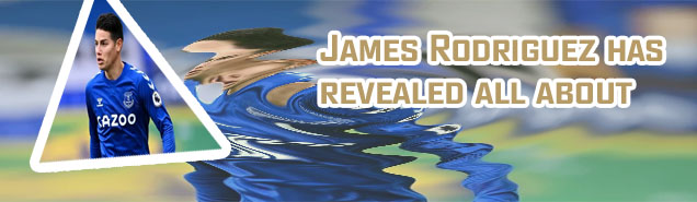 Rodriguez james everton