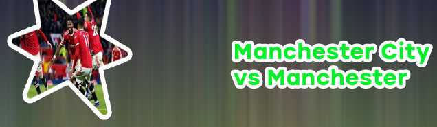 Score match manchester united