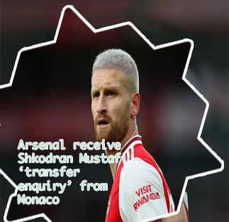 Shkodran mustafi transfer