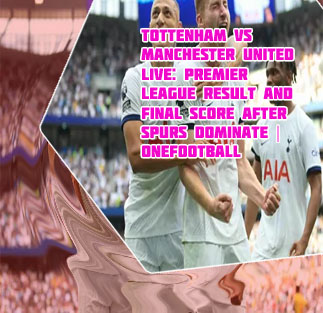 Spurs latest score live