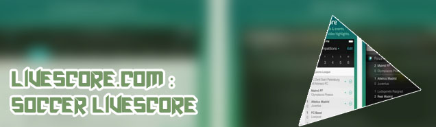 Today football livescore matches