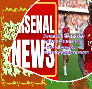 Transfer news now arsenal fc