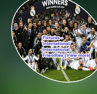 Uefa friendlies